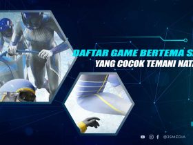 Daftar Game Bertema Salju