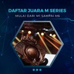 Daftar Juara M Series MLBB