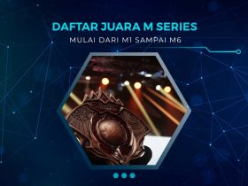 Daftar Juara M Series MLBB