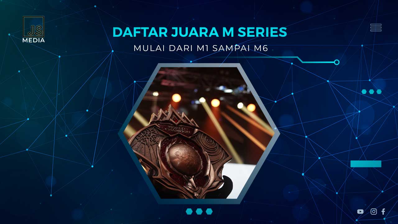 Daftar Juara M Series MLBB