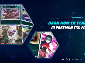 Deck Non EX Pokemon TCG Pocket