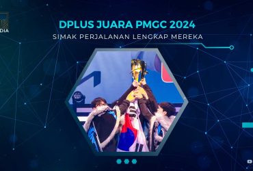 Dplus Juara PMGC 2024