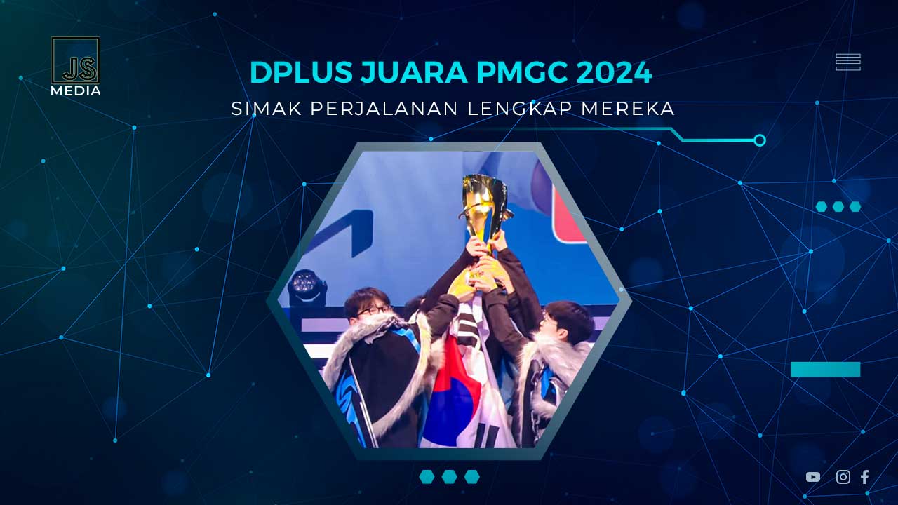 Dplus Juara PMGC 2024