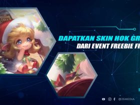 Event Freebie Frenzy HOK