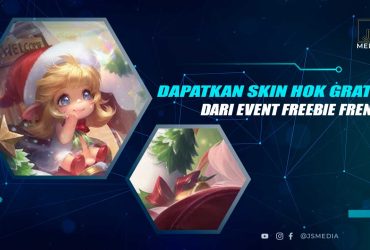 Event Freebie Frenzy HOK