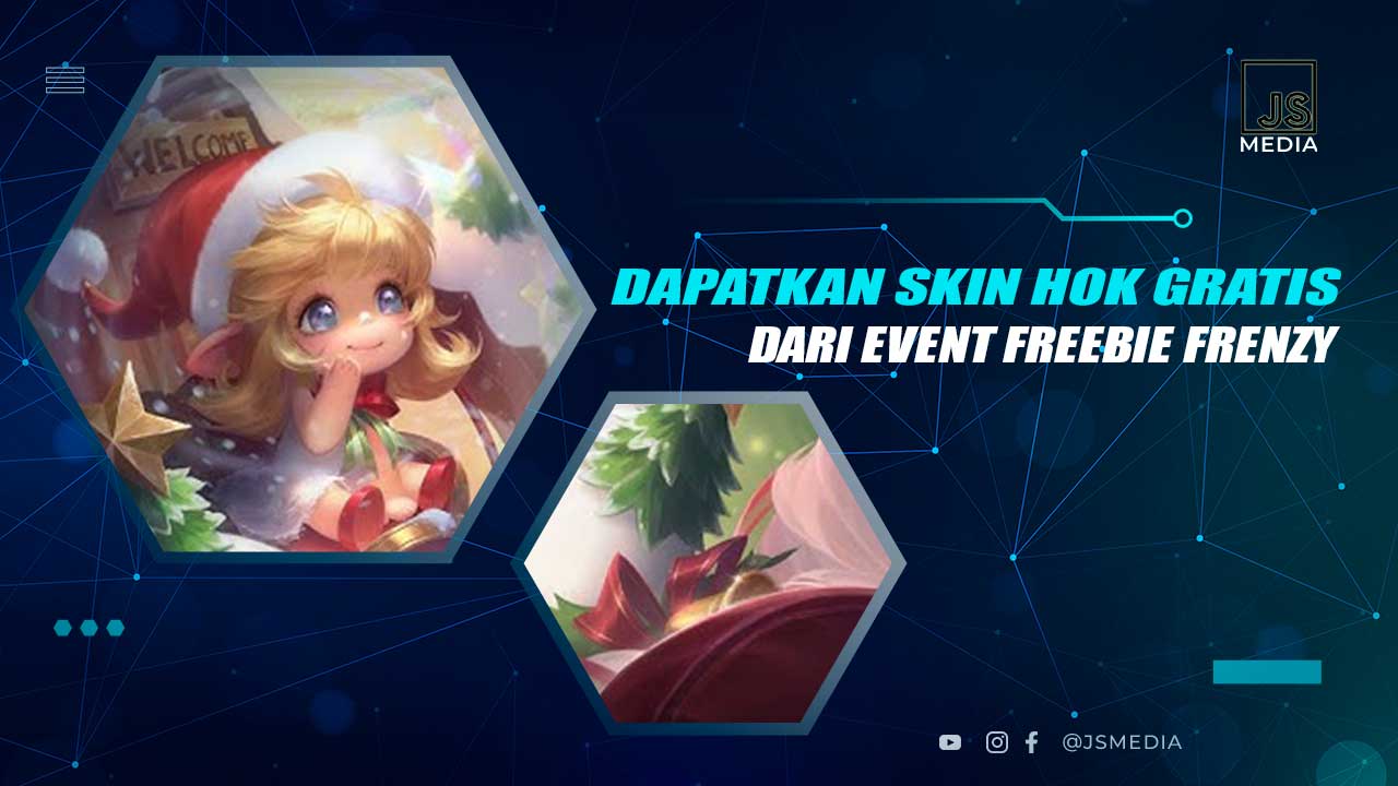 Event Freebie Frenzy HOK