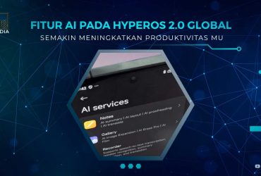 Fitur AI HyperOS 2.0 Global