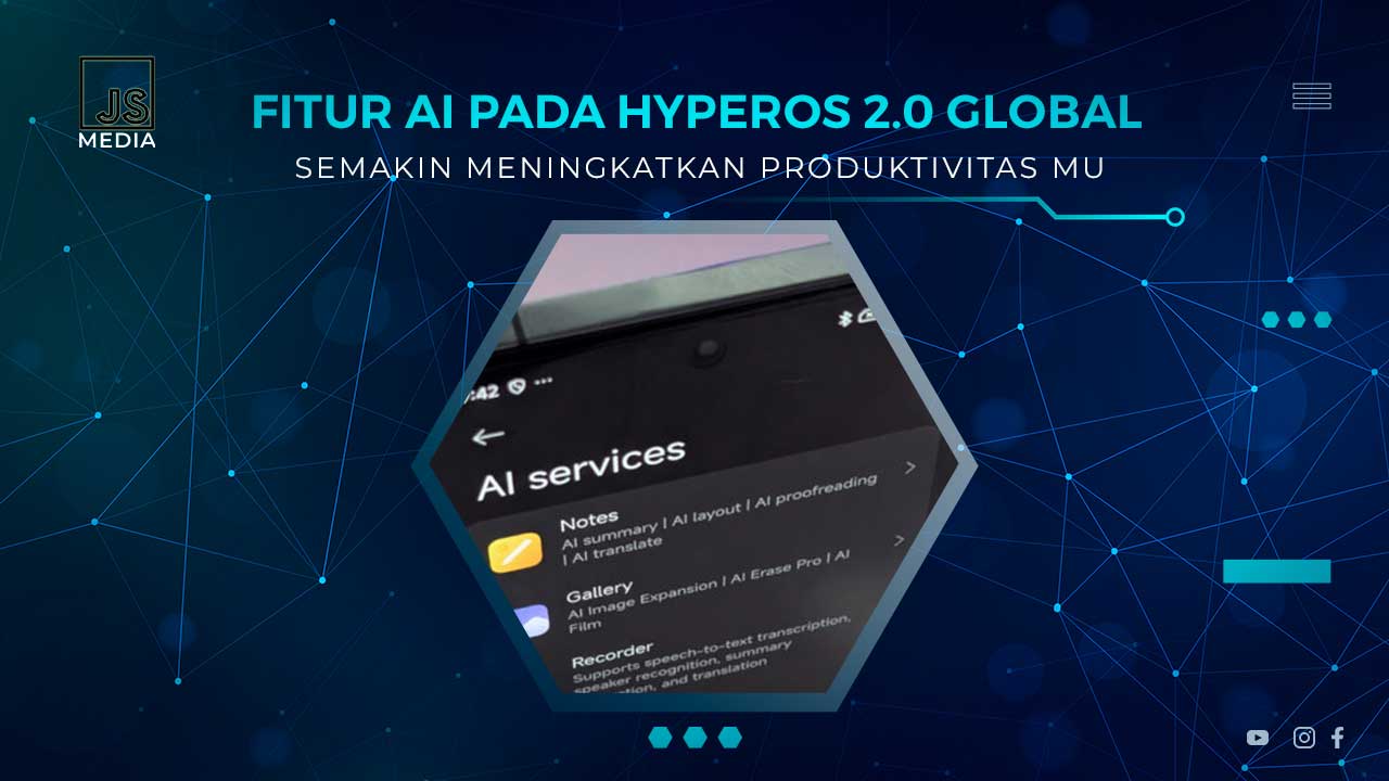 Fitur AI HyperOS 2.0 Global