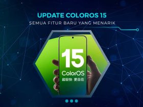 Fitur Baru ColorOS 15