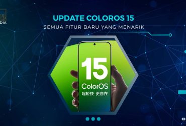 Fitur Baru ColorOS 15