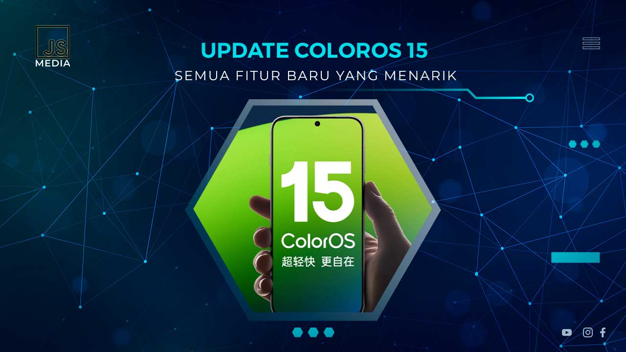 Fitur Baru ColorOS 15