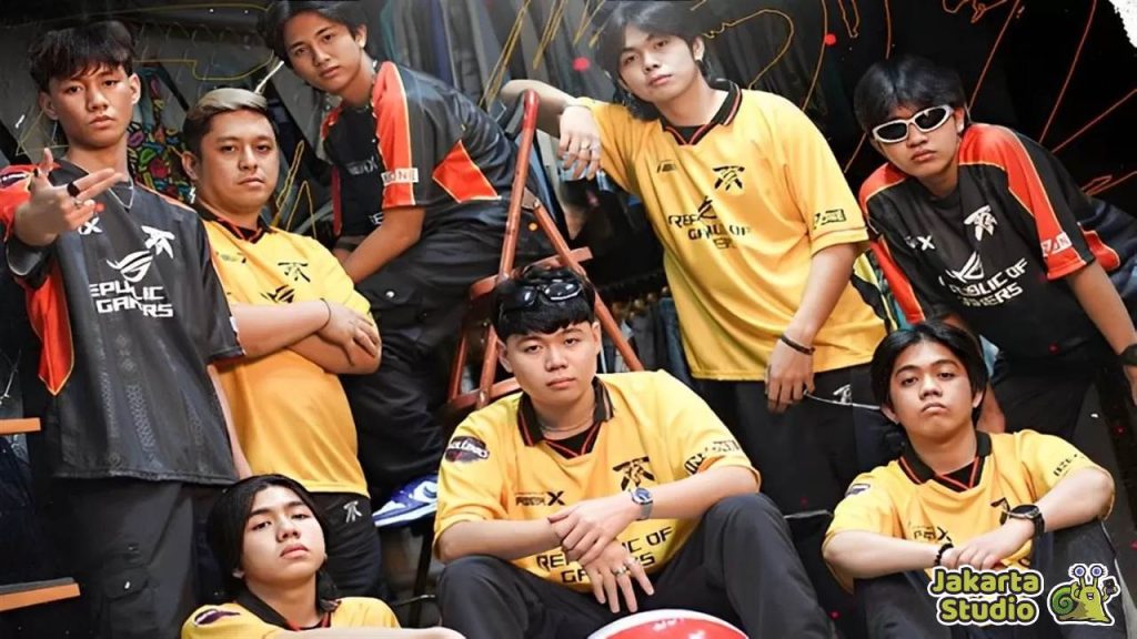 Fnatic ONIC PH Juara M6