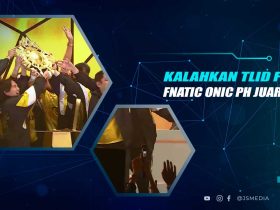 Fnatic ONIC PH Juara M6