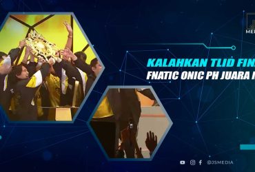 Fnatic ONIC PH Juara M6