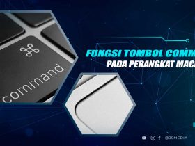 Fungsi Tombol Command Macbook