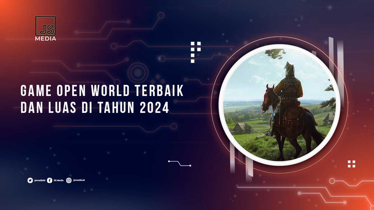 Game Open World Terbaik