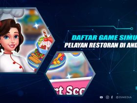 Game Simulasi Pelayan Restoran Android