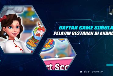 Game Simulasi Pelayan Restoran Android