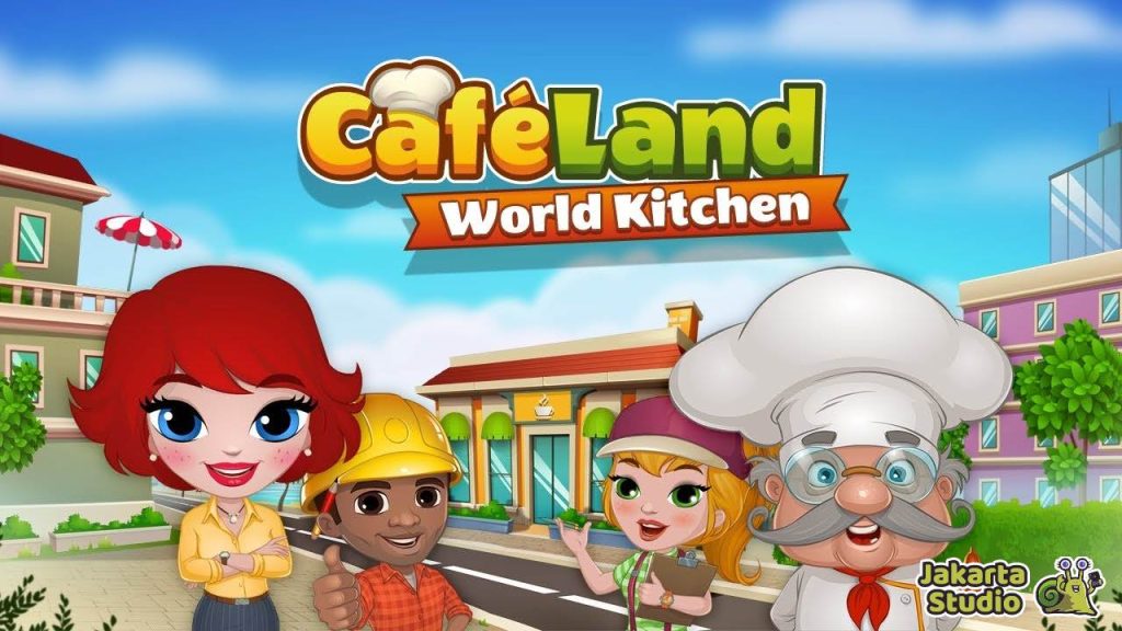 Game Simulasi Pelayan Restoran Android