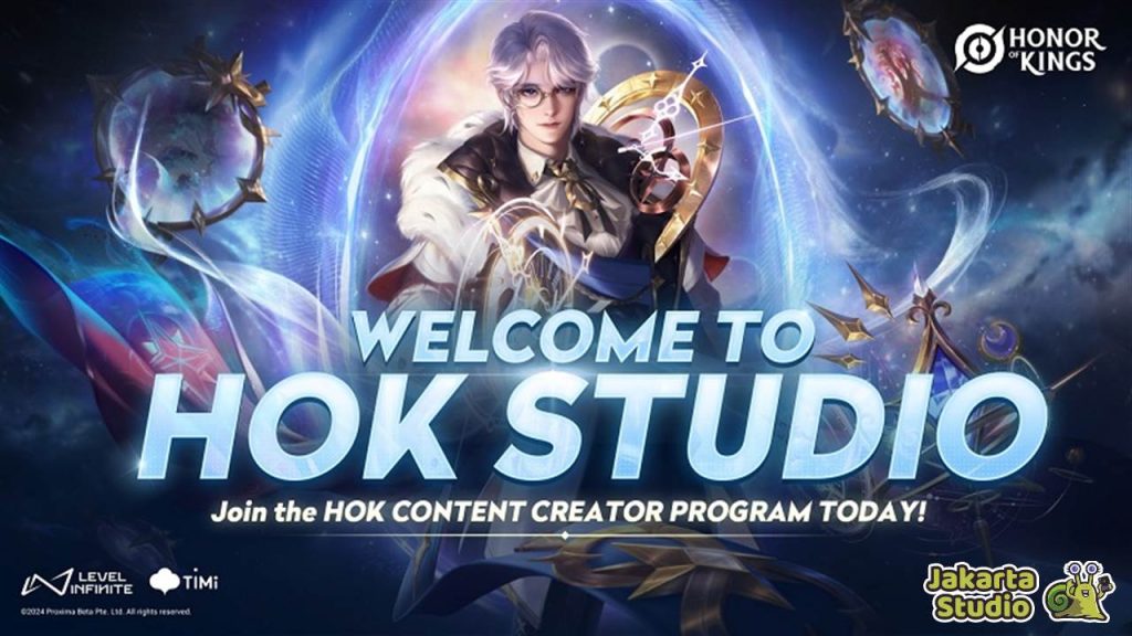 HOK Creator Camp