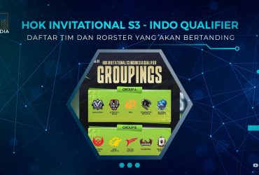 HOK Invitational S3 - Indonesia Qualifier