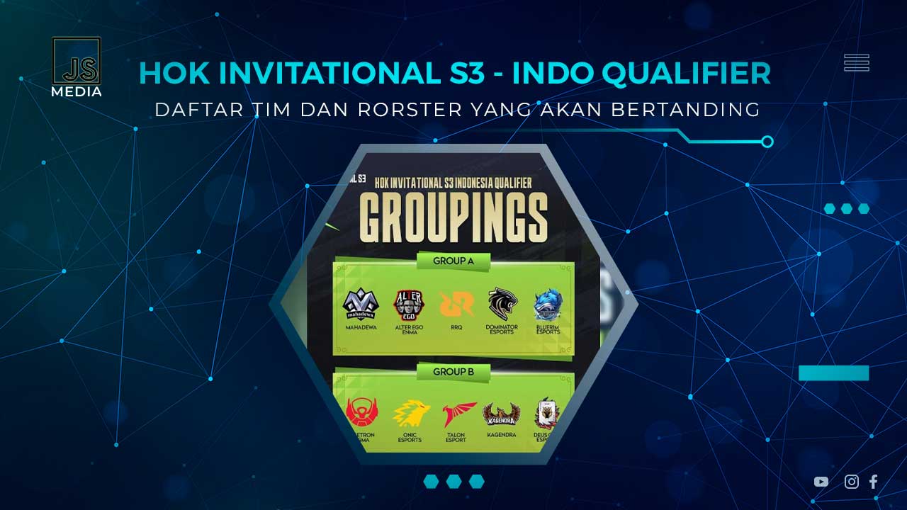 HOK Invitational S3 - Indonesia Qualifier