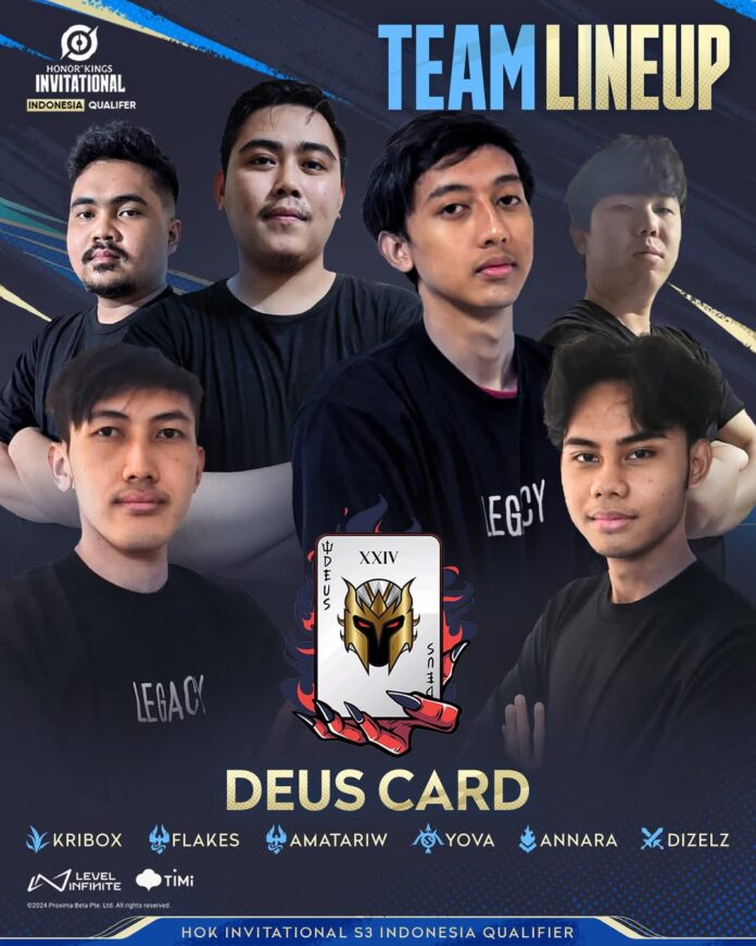 HOK Invitational S3 - Indonesia Qualifier