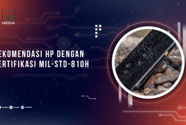 HP Dengan Sertifikasi MIL-STD-810H