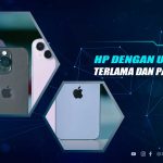 HP Dengan Update OS Terlama