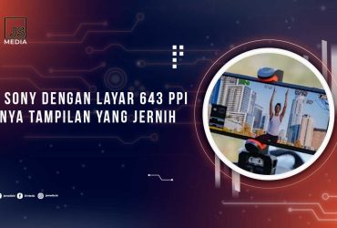 HP Sony Dengan Layar Jernih