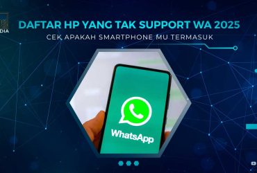 HP yang Tak Didukung WA Januari 2025