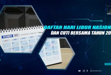 Hari Libur dan Cuti 2025