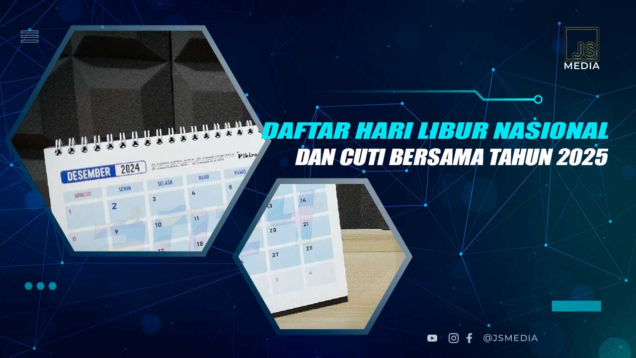 Hari Libur dan Cuti 2025