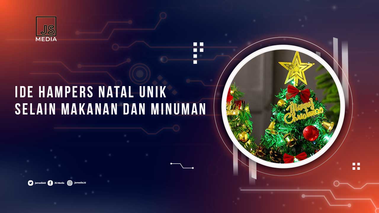 Ide Hampers Natal Unik