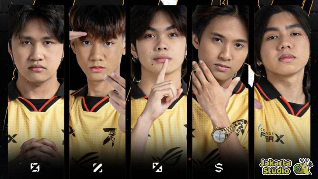 Keunggulan Fnatic ONIC PH