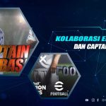 Kolaborasi eFootball dan Captain Tsubasa