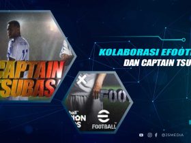 Kolaborasi eFootball dan Captain Tsubasa