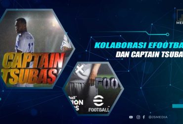 Kolaborasi eFootball dan Captain Tsubasa