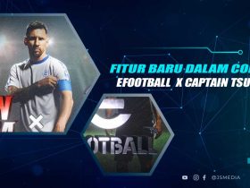 Kolaborasi eFootball x Captain Tsubasa