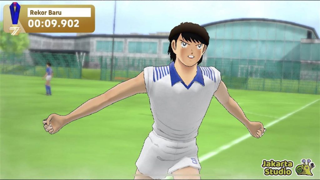 Kolaborasi eFootball x Captain Tsubasa