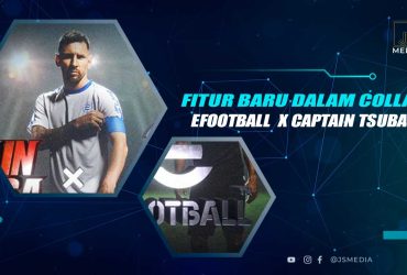 Kolaborasi eFootball x Captain Tsubasa