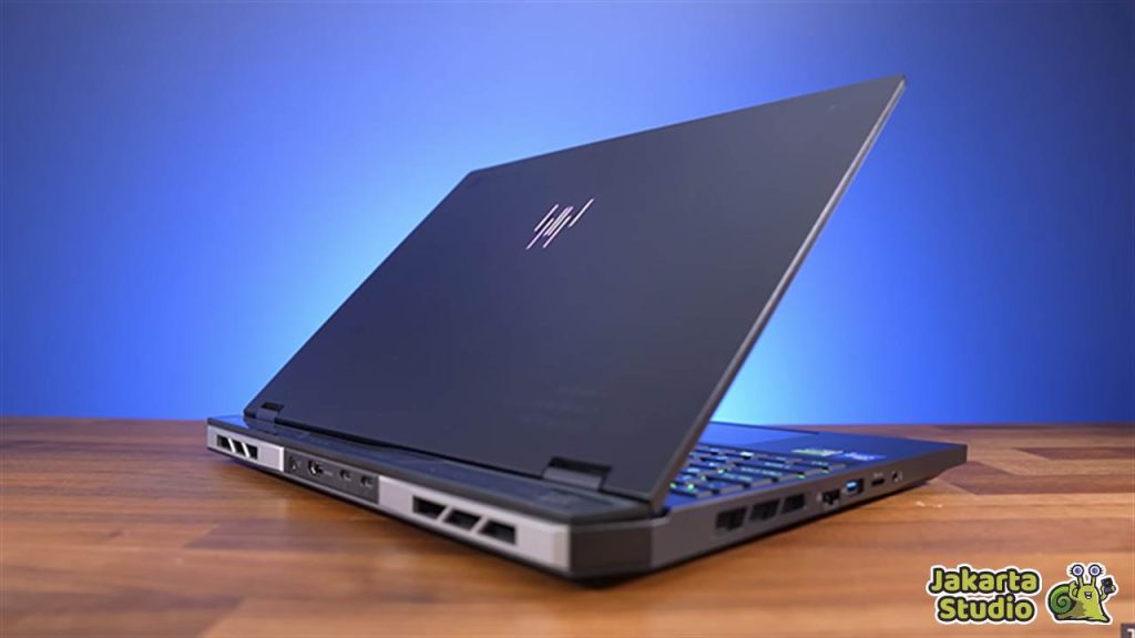 Laptop Acer dengan GPU GeForce RTX 40 Serie