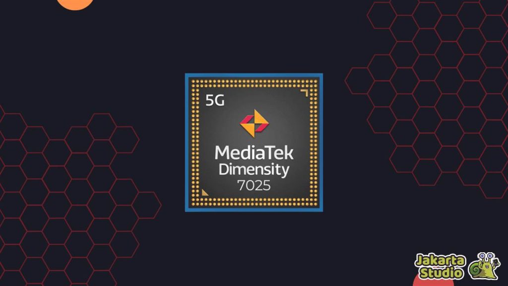 MediaTek Dimensity 7025 Ultra