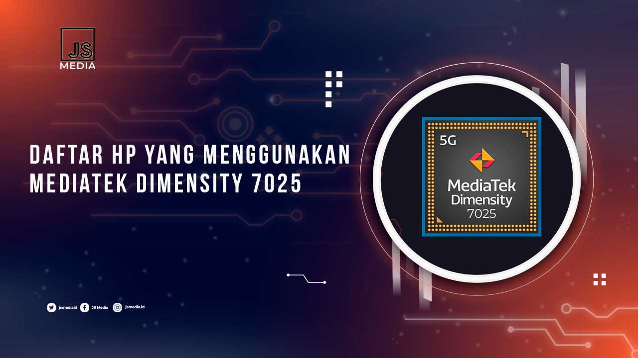 MediaTek Dimensity 7025 Ultra