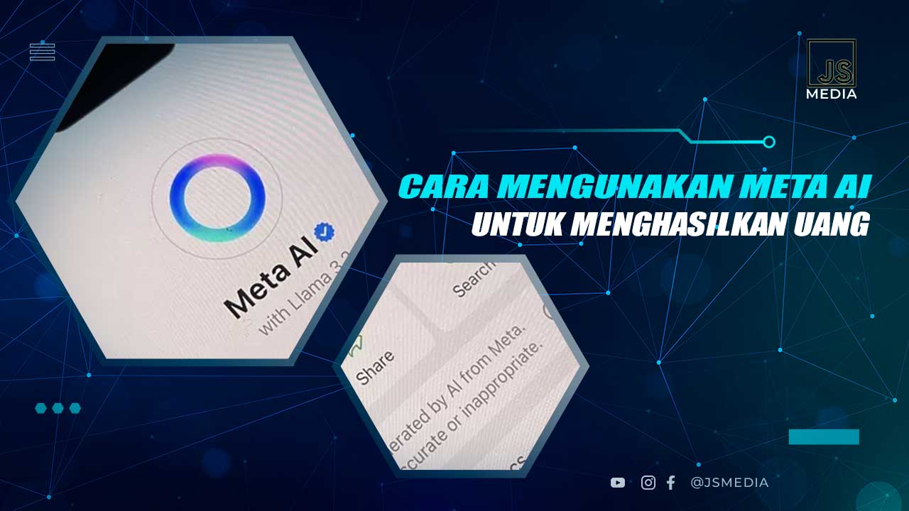 Meta AI Untuk Menghasilkan Uang