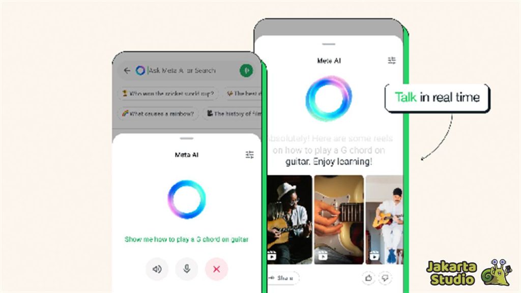 Meta AI Untuk Menghasilkan Uang