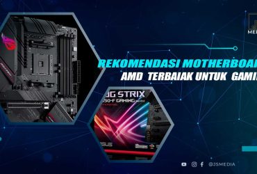 Motherboard AMD Gaming Terbaik