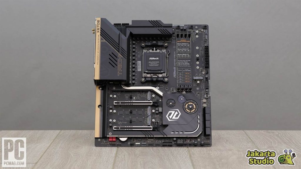 Motherboard AMD Gaming Terbaik