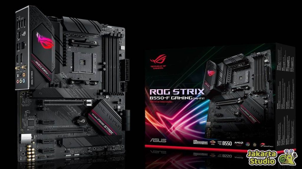 Motherboard AMD Gaming Terbaik