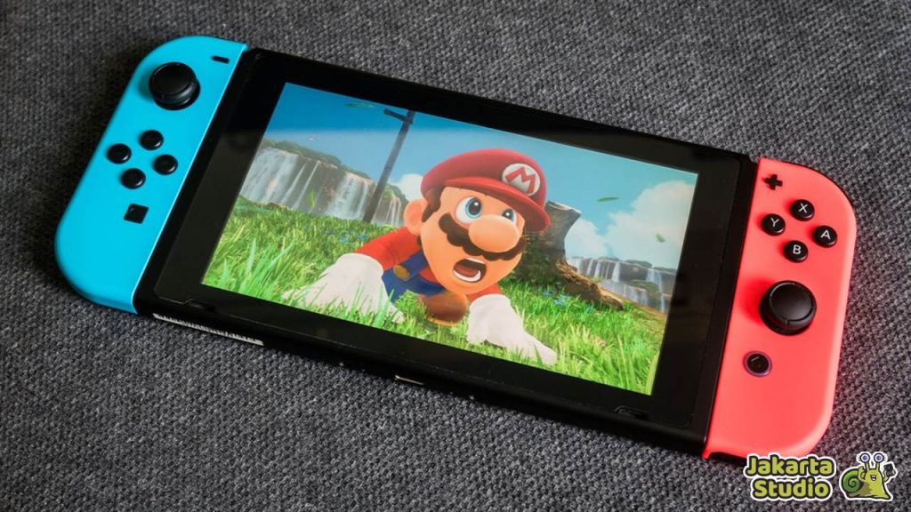 Nintendo Switch di Tahun 2024